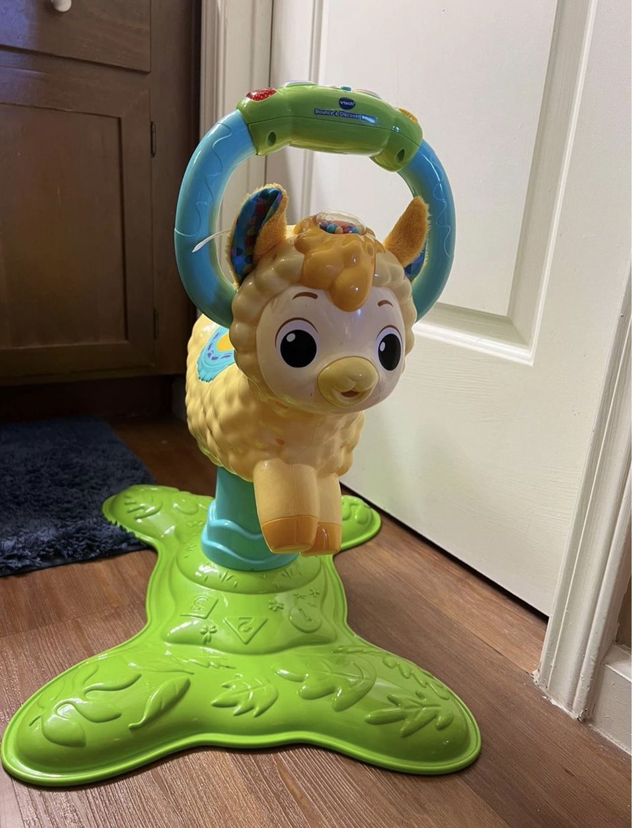 VTech Bounce And Discover Llama