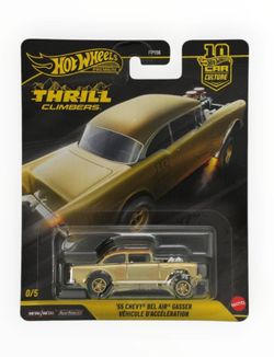 Hot Wheels Thrill Climbers Gasser Chase 0/5