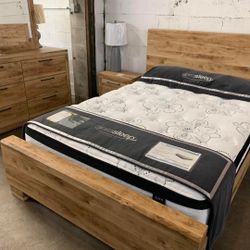 Bedroom Set In Stock For Fast Delivery 