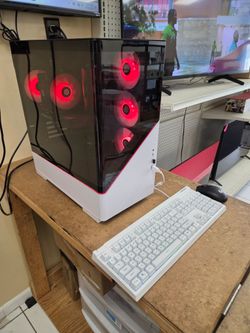 CyberPowerPC Gaming PC Ryzen 7 16GB RAM 2TB SSD