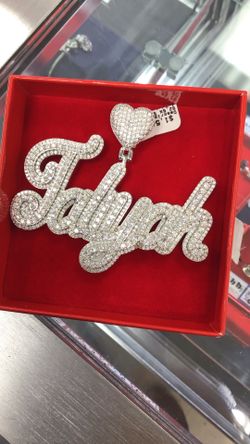 Silver Pendent