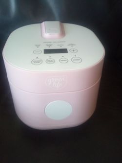 Green Life rice cooker