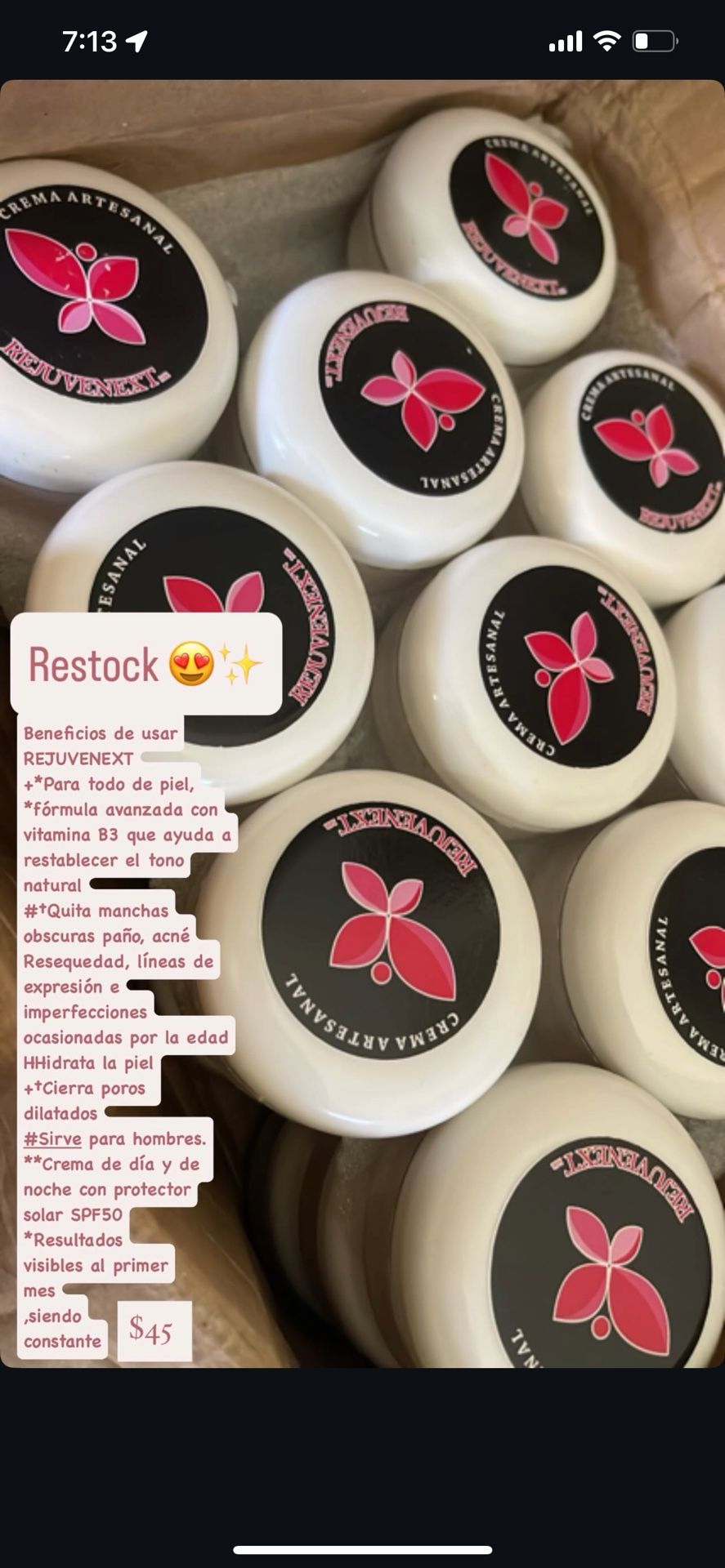 Cremas Para El Rostro