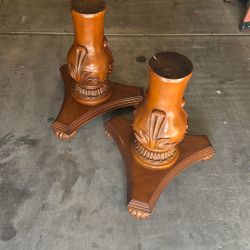 Dinning room Table Legs