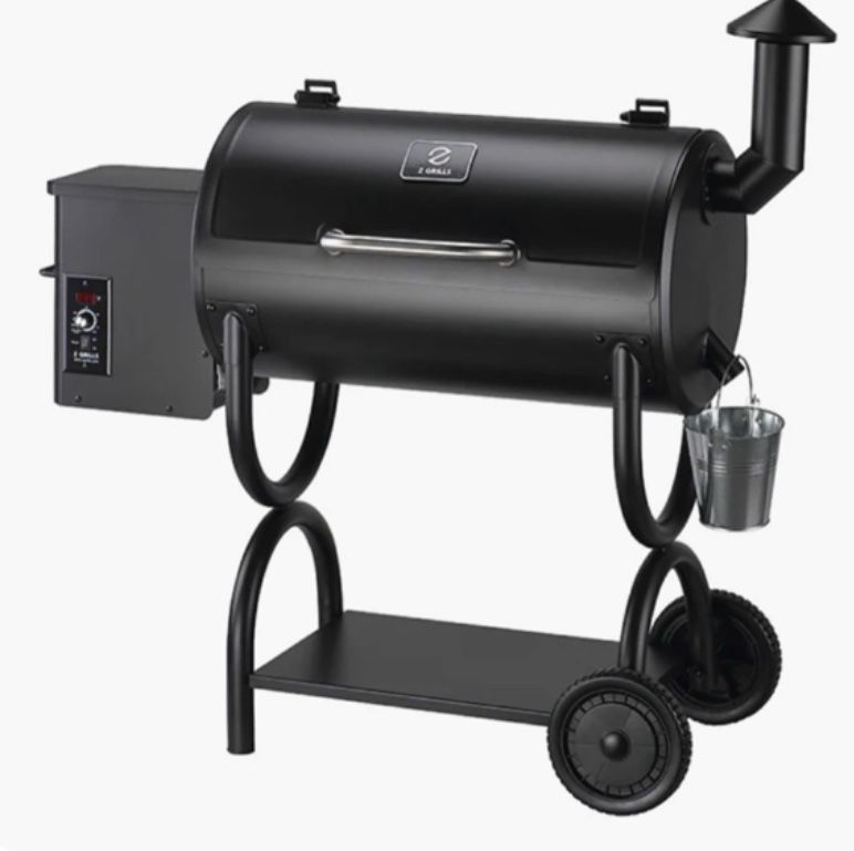 Pellet Grill