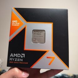 AMD Ryzen 7 9800X3D 8-Core 16-Thread Desktop Processor - 8 Cores And 16 Threads