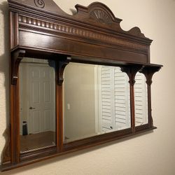Antique Mirror