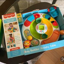 Baby Toys 