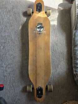 Longboard