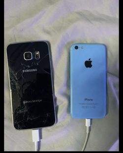 Samsung and ¡phone for parts