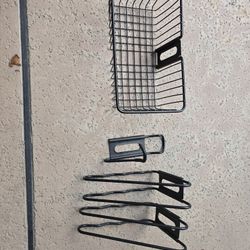 Interchange By Racor Garage Organization Wall Docking 