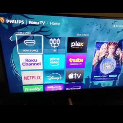 Roku Smart TV 32 Inches 