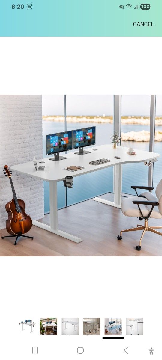 Desk Adjustable Standing