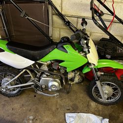 baja motorsports 49cc