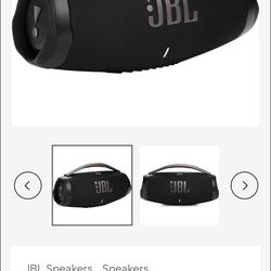 Boombox3 jbl