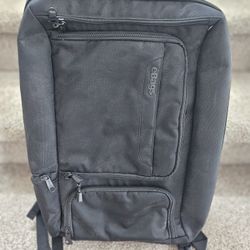 E Bag All-In-One Luggage/Backpack
