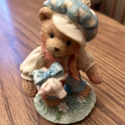 Cherished Teddies Tom Tom The Pipers Son