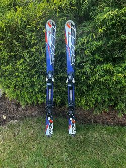 Rossignol 120cm Pro X1 Skis with Bindings