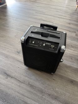 ION Bluetooth Speaker