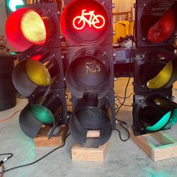 Bicycle Traffic Light Control 