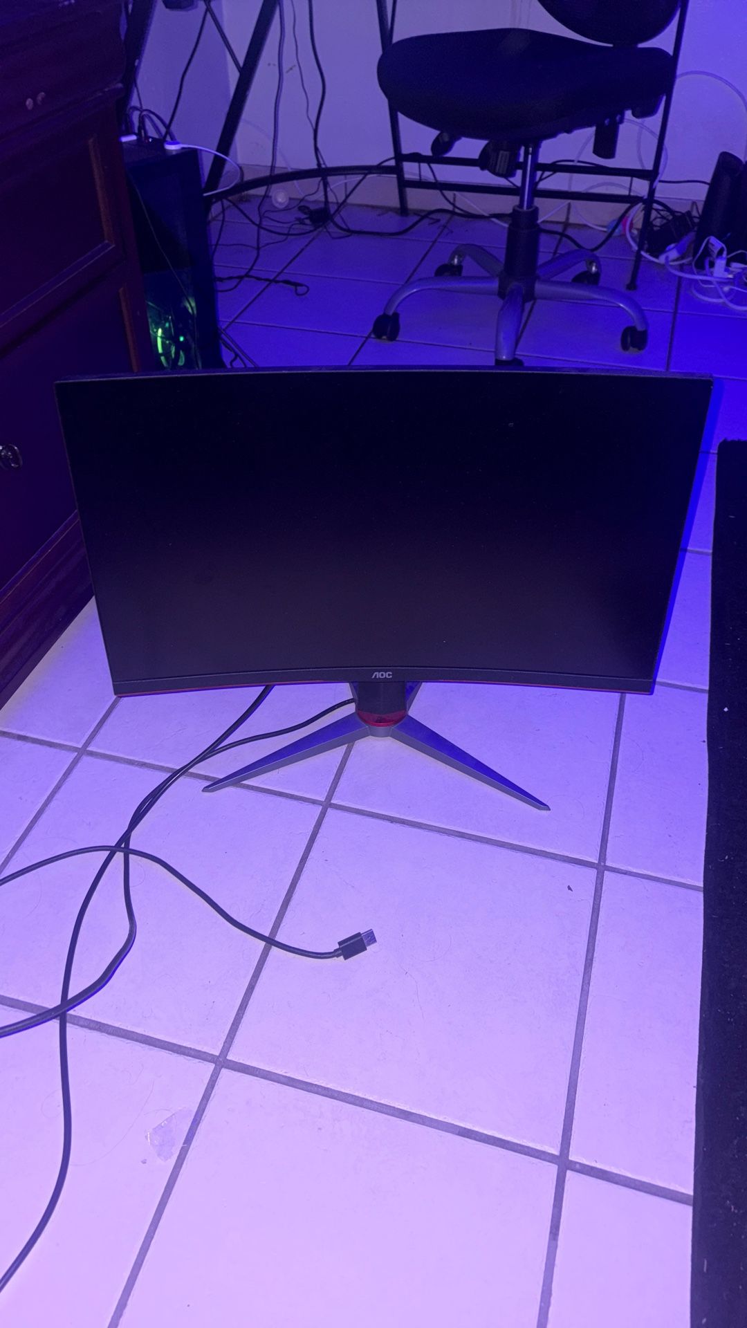 AOC GAMING MONITOR