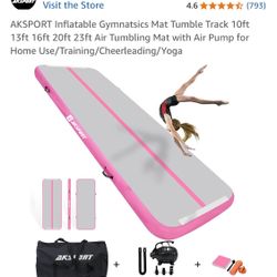 Tumbling Mat