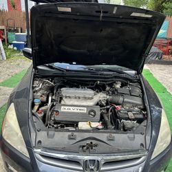 2006 Honda Accord V6 