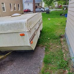 Pop Up Camper
