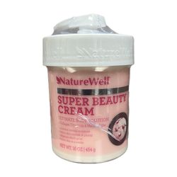 Nature Well Clinical Cream Body Lotion 