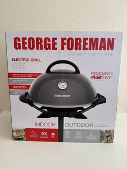 George Foreman Electric Grill