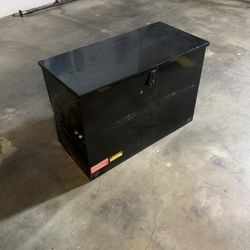 Trailer Gear Box Tool Chest 