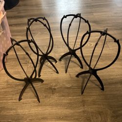 Hat/Wigs stands $5 each