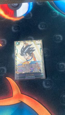 Dragonball Super Fusion World