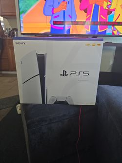Playstation 5 Slim
