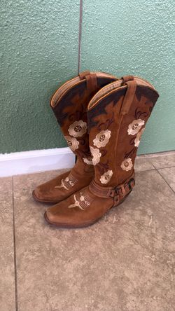 Cowgirl boots