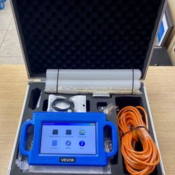 VEVOR S500 Underground Water Detector 500M Depth 7" LCD Touchscreen NEW