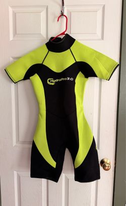 Wet suit