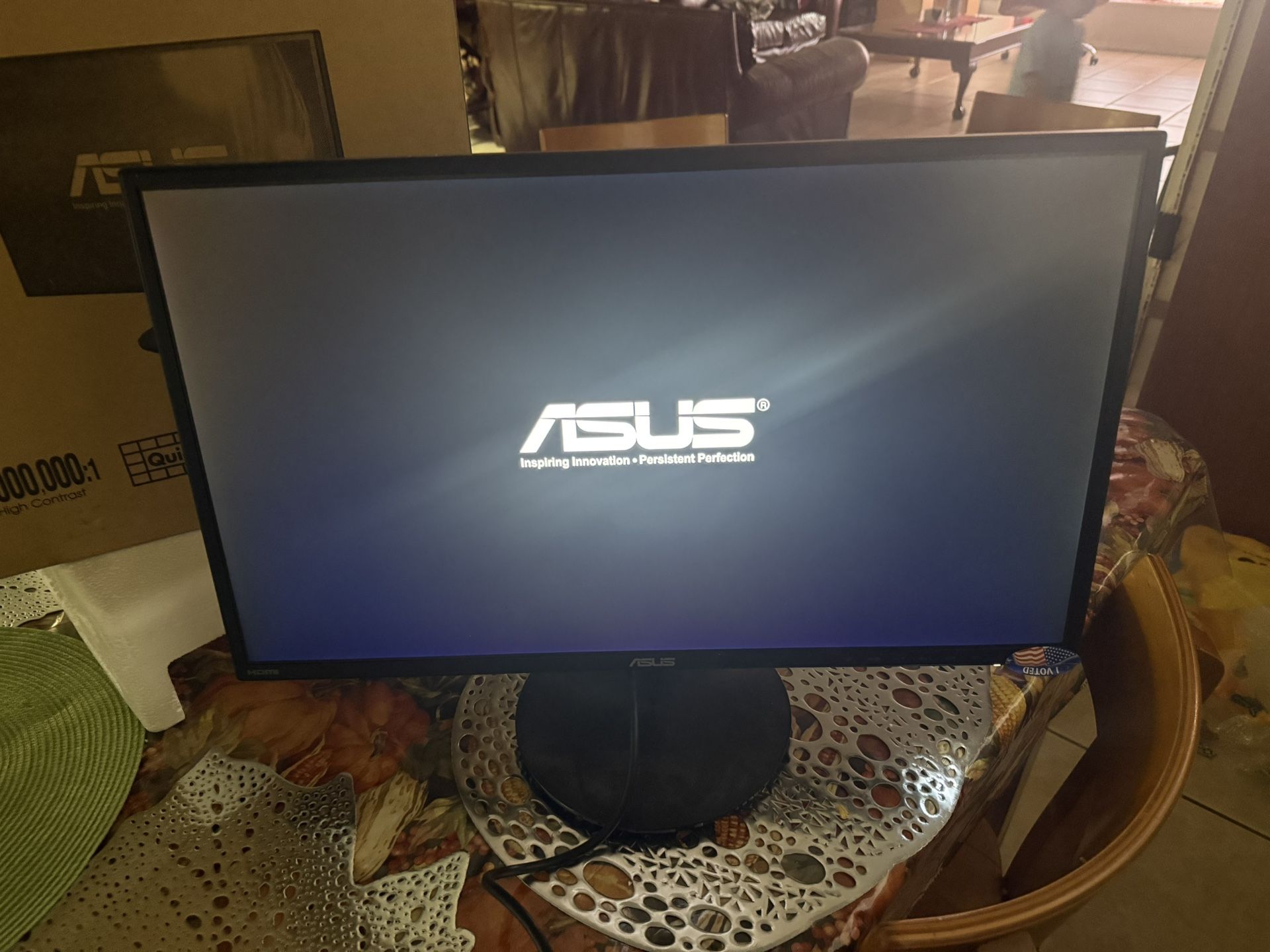 Lcd Monitor