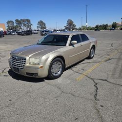 2006 chrysler 300 touring