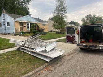Free scrap metal