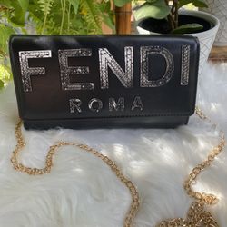 Black Small Purse 