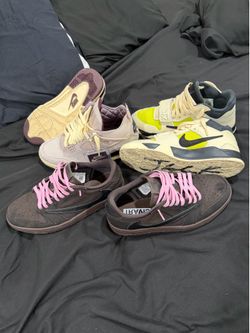 Travis Scott / Jordan 4s