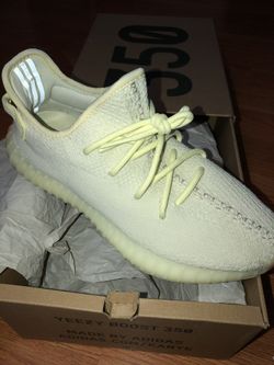 Yeezy Adidas Boost “Butter” Size 10
