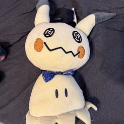 Build A Bears Sanrio Pokemon Clothes Plushies