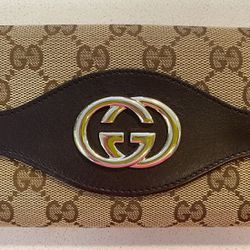Authentic GUCCI Wallet 