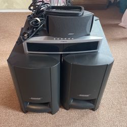 Sistema De Sonido BOSÉ