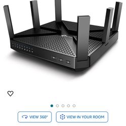 TP-Link c4000 Wifi Router