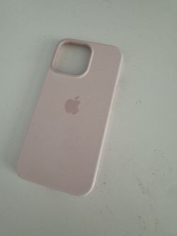 iphone 13 pro apple pink phone case