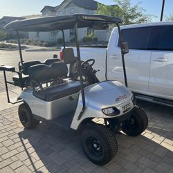 EZ-GO Golf Cart 