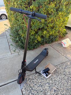 Great ❤️ Adult Electric Scooter Foldable Long Range 39miles Max 20mph